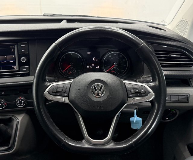 2020 VOLKSWAGEN TRANSPORTER - Photo 10