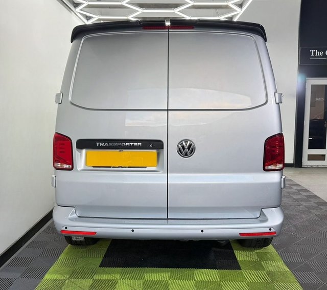 2020 VOLKSWAGEN TRANSPORTER - Photo 5
