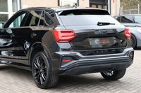 USED 2021 21 AUDI Q2 1.5 TFSI 35 BLACK EDITION S TRONIC SUV