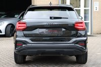 USED 2021 21 AUDI Q2 1.5 TFSI 35 BLACK EDITION S TRONIC SUV