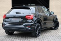 USED 2021 21 AUDI Q2 1.5 TFSI 35 BLACK EDITION S TRONIC SUV