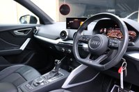 USED 2021 21 AUDI Q2 1.5 TFSI 35 BLACK EDITION S TRONIC SUV