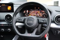 USED 2021 21 AUDI Q2 1.5 TFSI 35 BLACK EDITION S TRONIC SUV