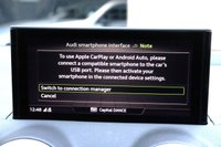 USED 2021 21 AUDI Q2 1.5 TFSI 35 BLACK EDITION S TRONIC SUV