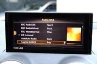 USED 2021 21 AUDI Q2 1.5 TFSI 35 BLACK EDITION S TRONIC SUV