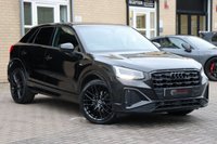 USED 2021 21 AUDI Q2 1.5 TFSI 35 BLACK EDITION S TRONIC SUV