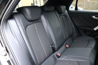 USED 2021 21 AUDI Q2 1.5 TFSI 35 BLACK EDITION S TRONIC SUV
