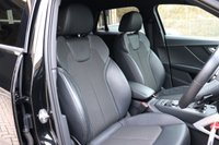 USED 2021 21 AUDI Q2 1.5 TFSI 35 BLACK EDITION S TRONIC SUV