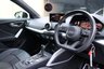 USED 2021 21 AUDI Q2 1.5 TFSI 35 BLACK EDITION S TRONIC SUV