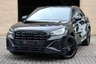 USED 2021 21 AUDI Q2 1.5 TFSI 35 BLACK EDITION S TRONIC SUV
