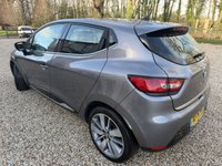 USED 2014 14 RENAULT CLIO 1.5 dCi Dynamique S MediaNav Hatchback 5dr Diesel Manual Euro 5 (s/s) (90 ps) 2 KEYS FSH SAT NAV BLUETOOTH