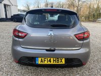 USED 2014 14 RENAULT CLIO 1.5 dCi Dynamique S MediaNav Hatchback 5dr Diesel Manual Euro 5 (s/s) (90 ps) 2 KEYS FSH SAT NAV BLUETOOTH