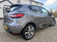 USED 2014 14 RENAULT CLIO 1.5 dCi Dynamique S MediaNav Hatchback 5dr Diesel Manual Euro 5 (s/s) (90 ps) 2 KEYS FSH SAT NAV BLUETOOTH