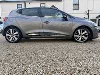 USED 2014 14 RENAULT CLIO 1.5 dCi Dynamique S MediaNav Hatchback 5dr Diesel Manual Euro 5 (s/s) (90 ps) 2 KEYS FSH SAT NAV BLUETOOTH