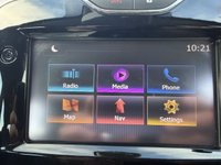USED 2014 14 RENAULT CLIO 1.5 dCi Dynamique S MediaNav Hatchback 5dr Diesel Manual Euro 5 (s/s) (90 ps) 2 KEYS FSH SAT NAV BLUETOOTH