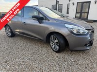 USED 2014 14 RENAULT CLIO 1.5 dCi Dynamique S MediaNav Hatchback 5dr Diesel Manual Euro 5 (s/s) (90 ps) 2 KEYS FSH SAT NAV BLUETOOTH
