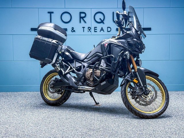 2019 19 Honda Crf1000l Africa Twin DCT 1000 Adventure 