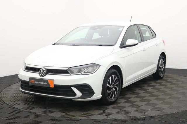 2022 Volkswagen Polo 1L Life 5dr - Photo 9