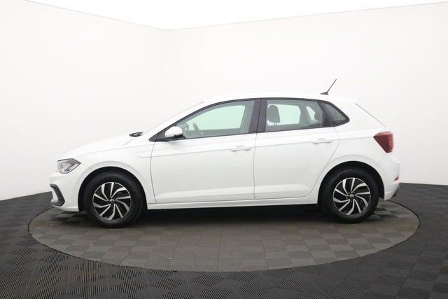 2022 Volkswagen Polo 1L Life 5dr - Photo 8