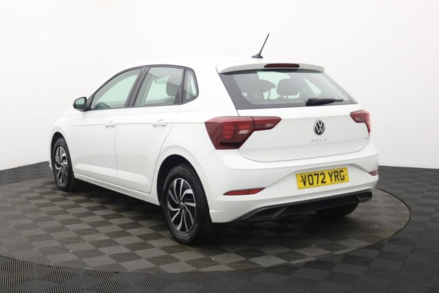 2022 Volkswagen Polo 1L Life 5dr - Photo 7