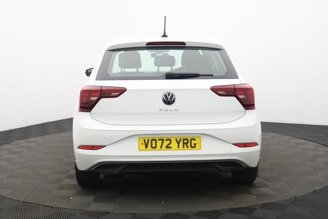 2022 Volkswagen Polo 1L Life 5dr - Photo 6