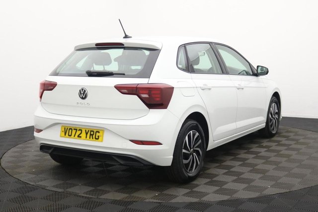 2022 Volkswagen Polo 1L Life 5dr - Photo 5