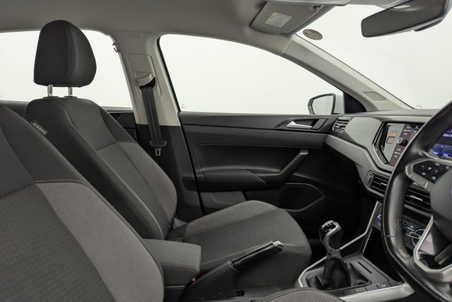 2022 Volkswagen Polo 1L Life 5dr - Photo 3