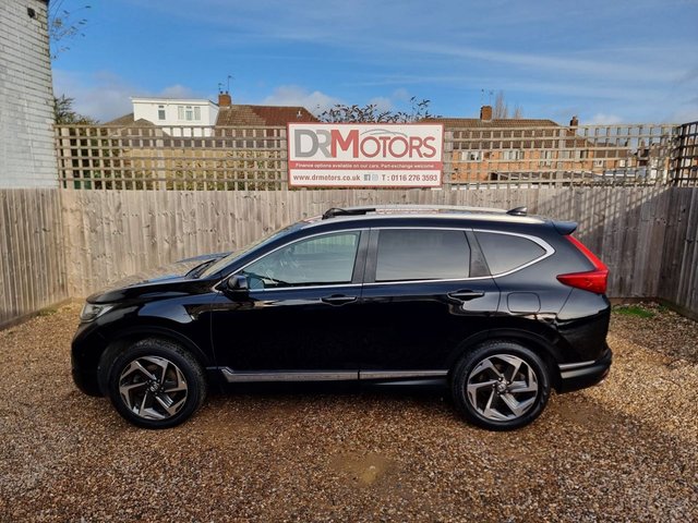 2019 HONDA CR-V 1.5 VTEC Turbo EX SUV 5dr Petrol Manual 4WD Euro 6 (s/s) (173 ps) - Photo 8