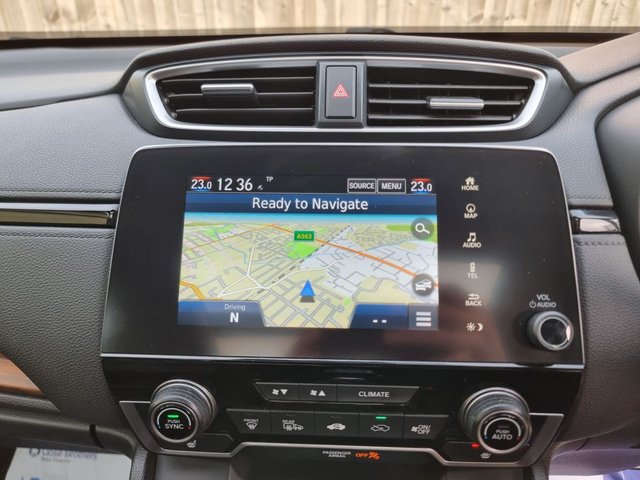 2019 HONDA CR-V 1.5 VTEC Turbo EX SUV 5dr Petrol Manual 4WD Euro 6 (s/s) (173 ps) - Photo 3