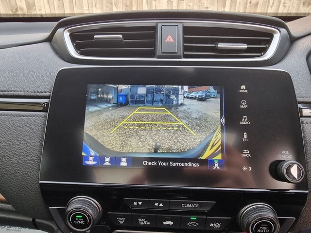 2019 HONDA CR-V 1.5 VTEC Turbo EX SUV 5dr Petrol Manual 4WD Euro 6 (s/s) (173 ps) - Photo 7