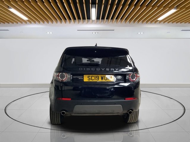 2019 Land Rover Discovery Sport 2L Landmark 5dr - Photo 5