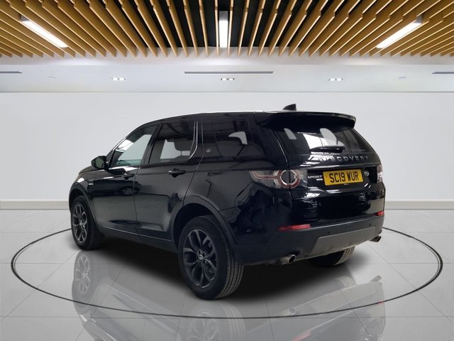 2019 Land Rover Discovery Sport 2L Landmark 5dr - Photo 4