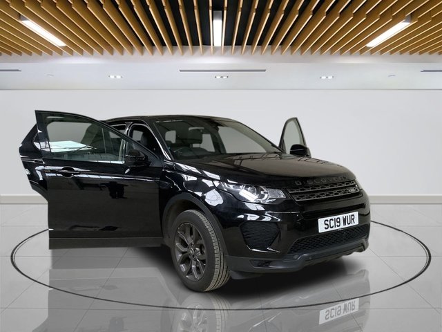 2019 Land Rover Discovery Sport 2L Landmark 5dr - Photo 8