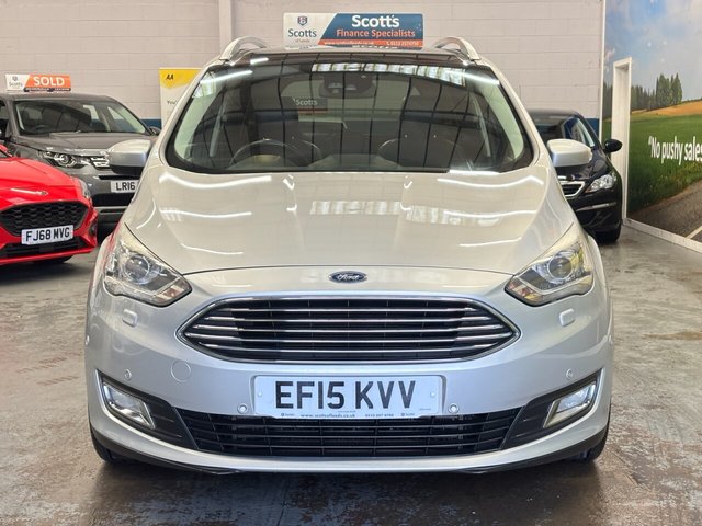 2015 Ford Grand C-Max 2L Titanium X 5dr - Photo 2