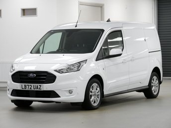 2022 FORD TRANSIT CONNECT