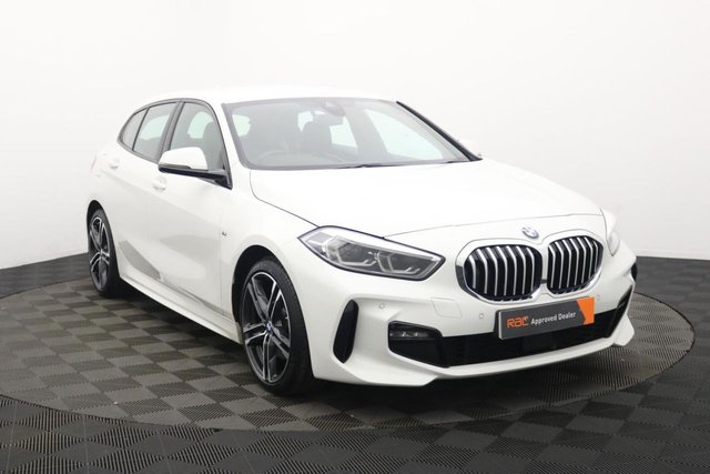 2021 BMW 1 Series 1.5L M Sport 5dr - Photo 11