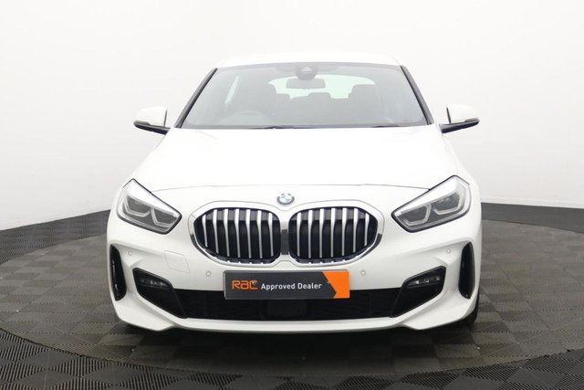 2021 BMW 1 Series 1.5L M Sport 5dr - Photo 10