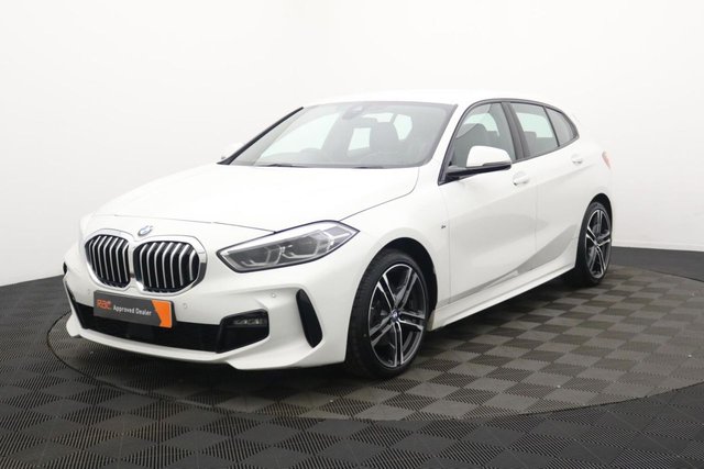 2021 BMW 1 Series 1.5L M Sport 5dr - Photo 9