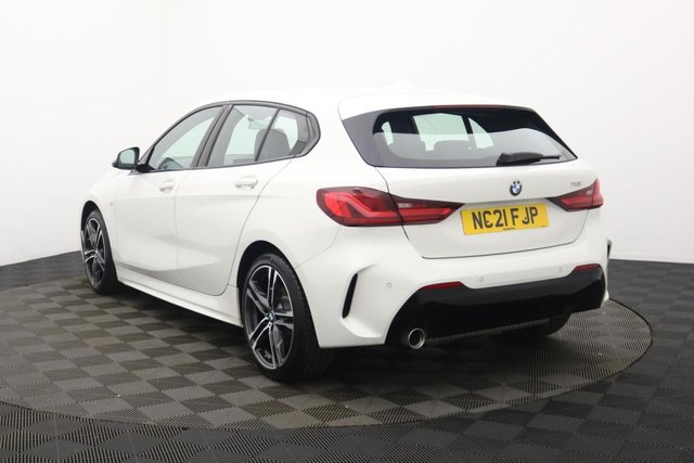 2021 BMW 1 Series 1.5L M Sport 5dr - Photo 7