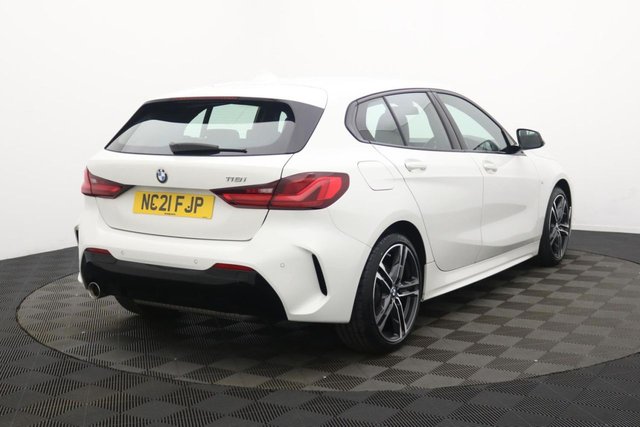 2021 BMW 1 Series 1.5L M Sport 5dr - Photo 5