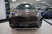 USED 2021 21 KIA SPORTAGE 1.6 CRDi MHEV GT-Line S SUV 5dr Diesel Hybrid DCT Euro 6 (s/s) (134 bhp) PANO+HTD WHEEL+JBL SOUND+CPLAY