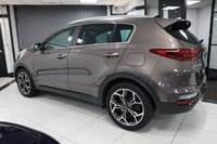 USED 2021 21 KIA SPORTAGE 1.6 CRDi MHEV GT-Line S SUV 5dr Diesel Hybrid DCT Euro 6 (s/s) (134 bhp) PANO+HTD WHEEL+JBL SOUND+CPLAY