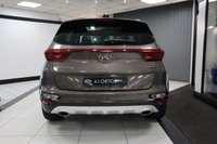 USED 2021 21 KIA SPORTAGE 1.6 CRDi MHEV GT-Line S SUV 5dr Diesel Hybrid DCT Euro 6 (s/s) (134 bhp) PANO+HTD WHEEL+JBL SOUND+CPLAY