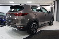 USED 2021 21 KIA SPORTAGE 1.6 CRDi MHEV GT-Line S SUV 5dr Diesel Hybrid DCT Euro 6 (s/s) (134 bhp) PANO+HTD WHEEL+JBL SOUND+CPLAY