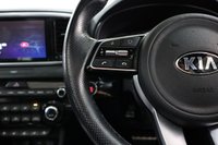 USED 2021 21 KIA SPORTAGE 1.6 CRDi MHEV GT-Line S SUV 5dr Diesel Hybrid DCT Euro 6 (s/s) (134 bhp) PANO+HTD WHEEL+JBL SOUND+CPLAY