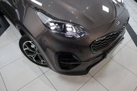 USED 2021 21 KIA SPORTAGE 1.6 CRDi MHEV GT-Line S SUV 5dr Diesel Hybrid DCT Euro 6 (s/s) (134 bhp) PANO+HTD WHEEL+JBL SOUND+CPLAY