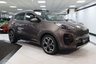 USED 2021 21 KIA SPORTAGE 1.6 CRDi MHEV GT-Line S SUV 5dr Diesel Hybrid DCT Euro 6 (s/s) (134 bhp) PANO+HTD WHEEL+JBL SOUND+CPLAY