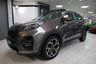 USED 2021 21 KIA SPORTAGE 1.6 CRDi MHEV GT-Line S SUV 5dr Diesel Hybrid DCT Euro 6 (s/s) (134 bhp) PANO+HTD WHEEL+JBL SOUND+CPLAY