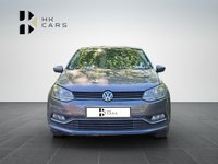USED 2017 67 VOLKSWAGEN POLO 1.2 TSI Match Edition Hatchback 5dr Petrol DSG Euro 6 (s/s) (90 ps) 