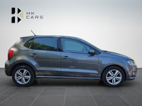 USED 2017 67 VOLKSWAGEN POLO 1.2 TSI Match Edition Hatchback 5dr Petrol DSG Euro 6 (s/s) (90 ps) 